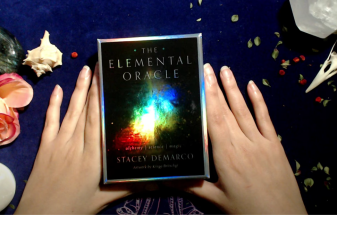 The Elemental Oracle Review in Español