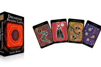Dreamtime Reading Cards Review 