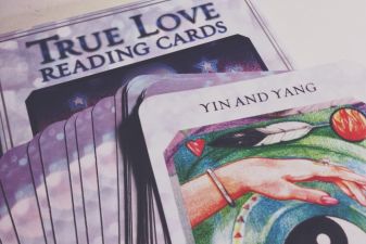 True Love Reading Cards - Review
