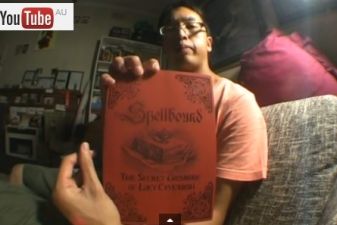 Spellbound Book Review