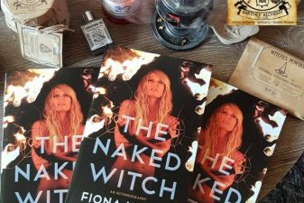 The Naked Witch book review by Earthly Alchemy