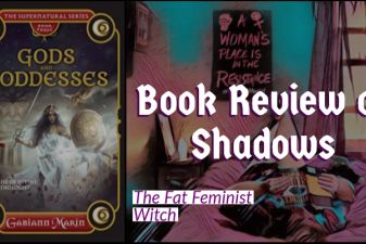 Book Review of Shadows: Gods & Goddesses by Gabiann Marin