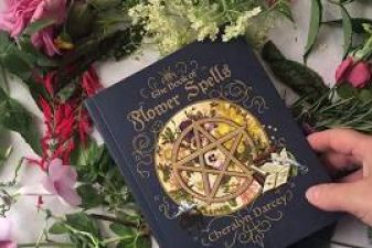 First Reveal of the latest Spellbooks by Cheralyn Darcey