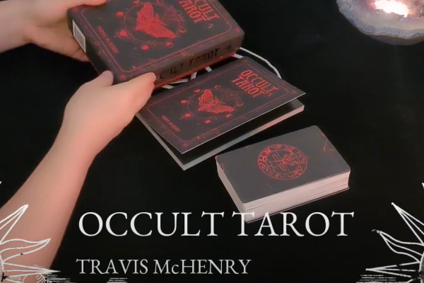 Occult Tarot Review in Espanol 