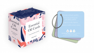 Essential Oil Cards- The Everyone Edition